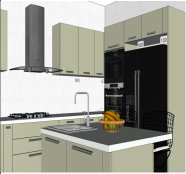 INTERIOR ELEVATIONS