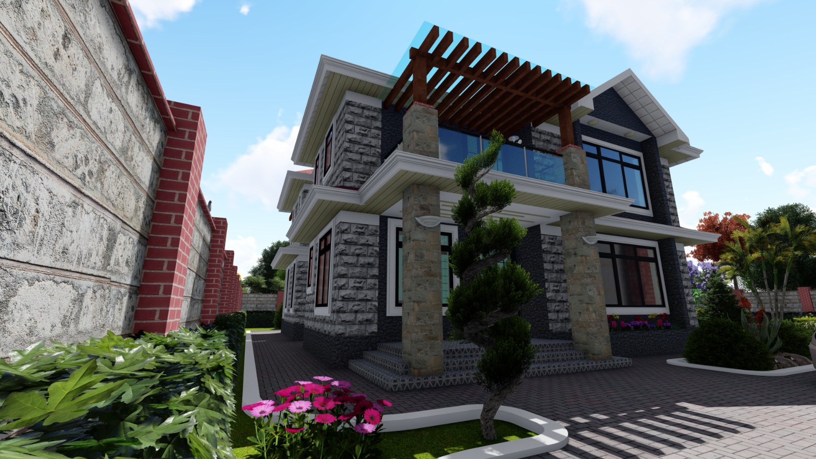 Mansion to be contructed in Ruiru
